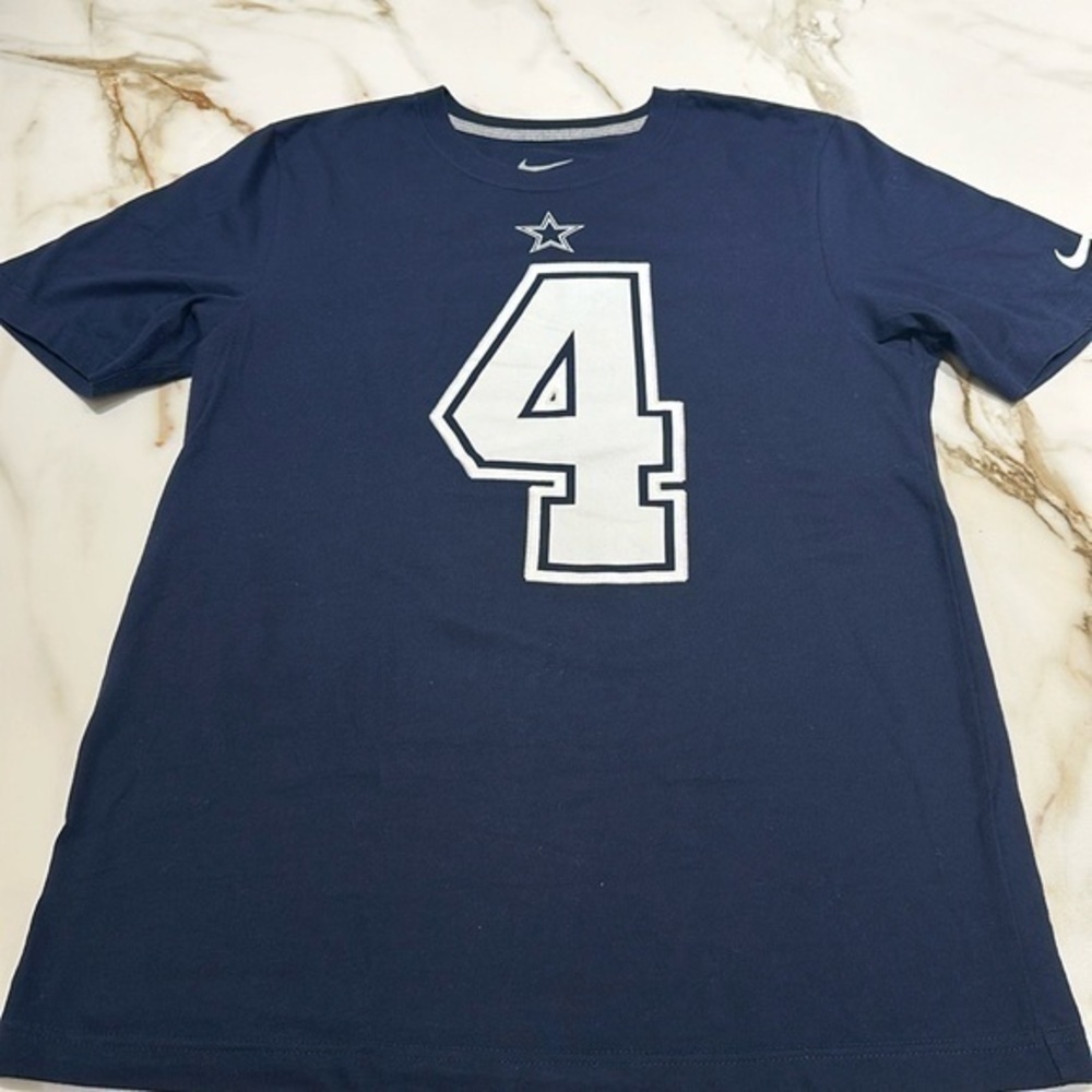 Nike Cowboy tshirt small